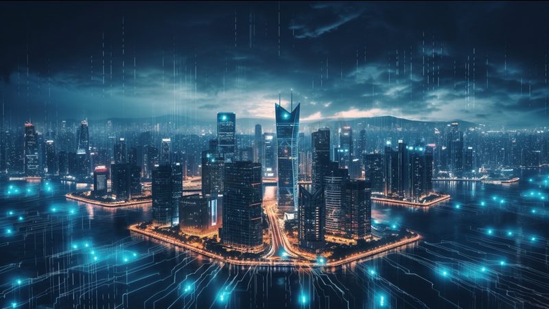 物联网解决方案代理加盟哪家好？关键在于技术实力与市场口碑